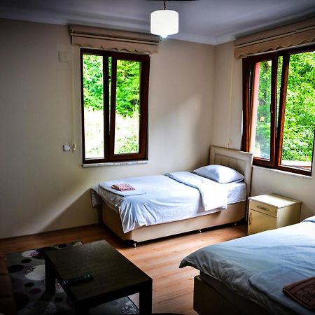 Isikli Kale Hotel Caykara Rom bilde