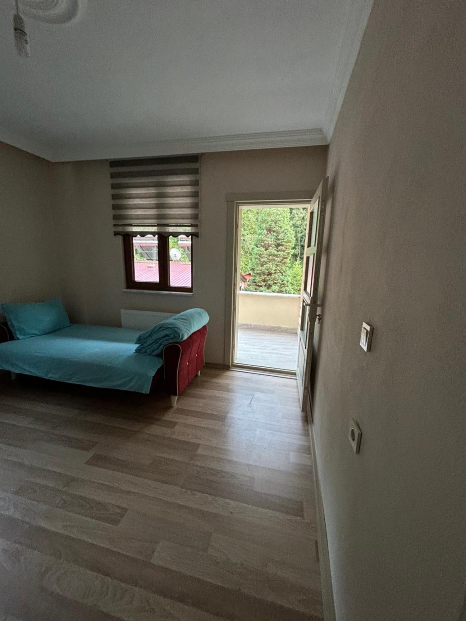 Isikli Kale Hotel Caykara Eksteriør bilde