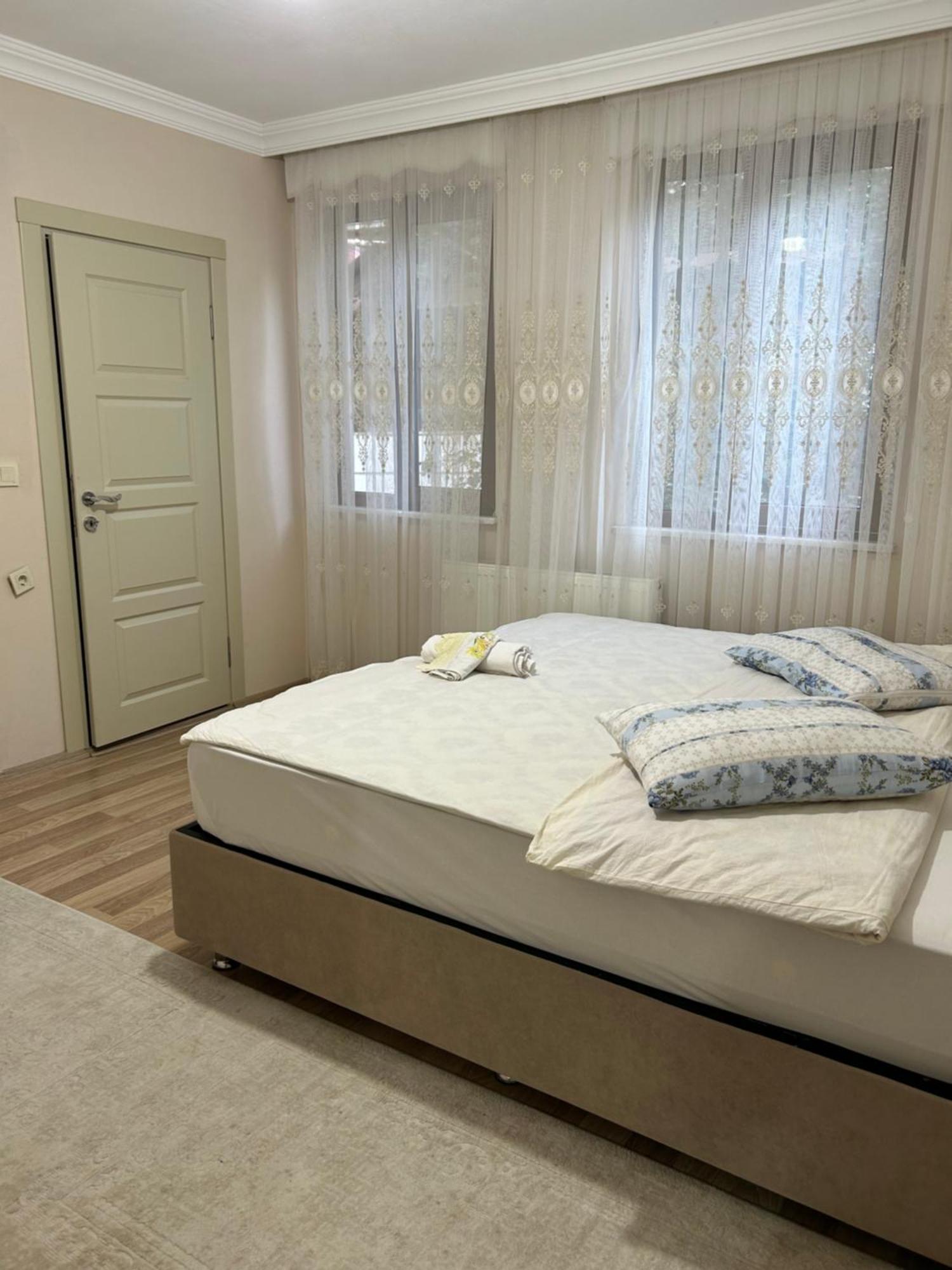 Isikli Kale Hotel Caykara Eksteriør bilde